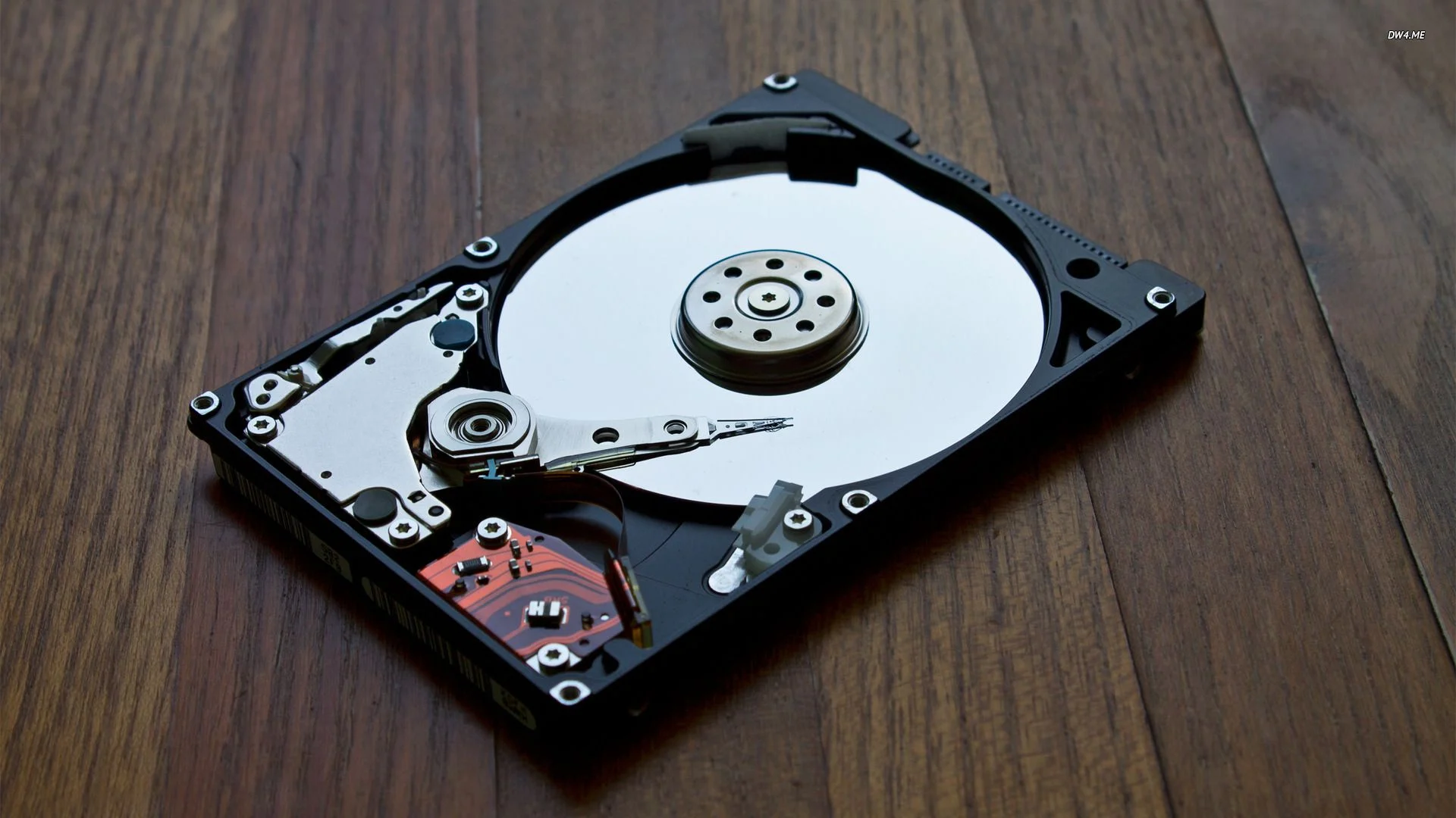Recupero dati da Hard Disk